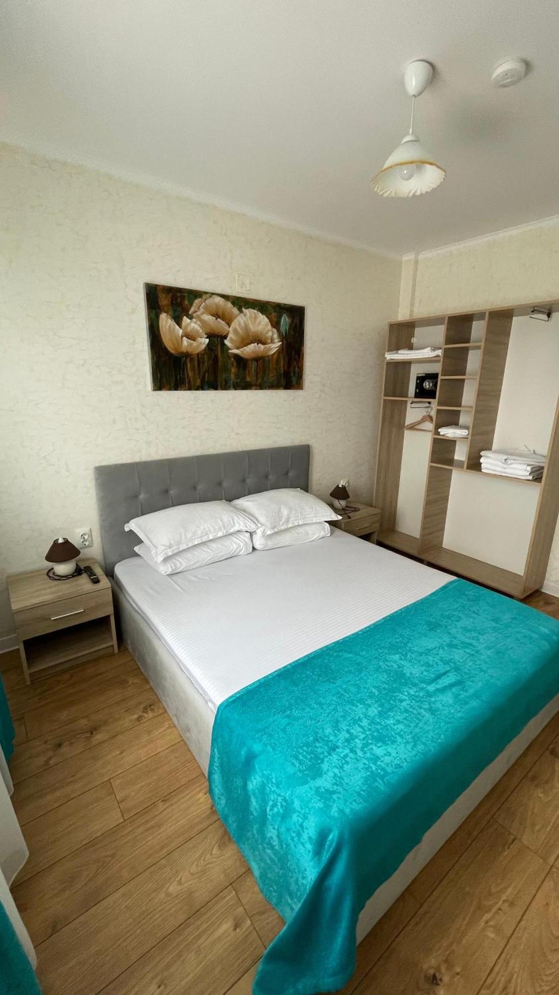 Sorriso Mamaia Nord Aparthotel Năvodari Exteriör bild