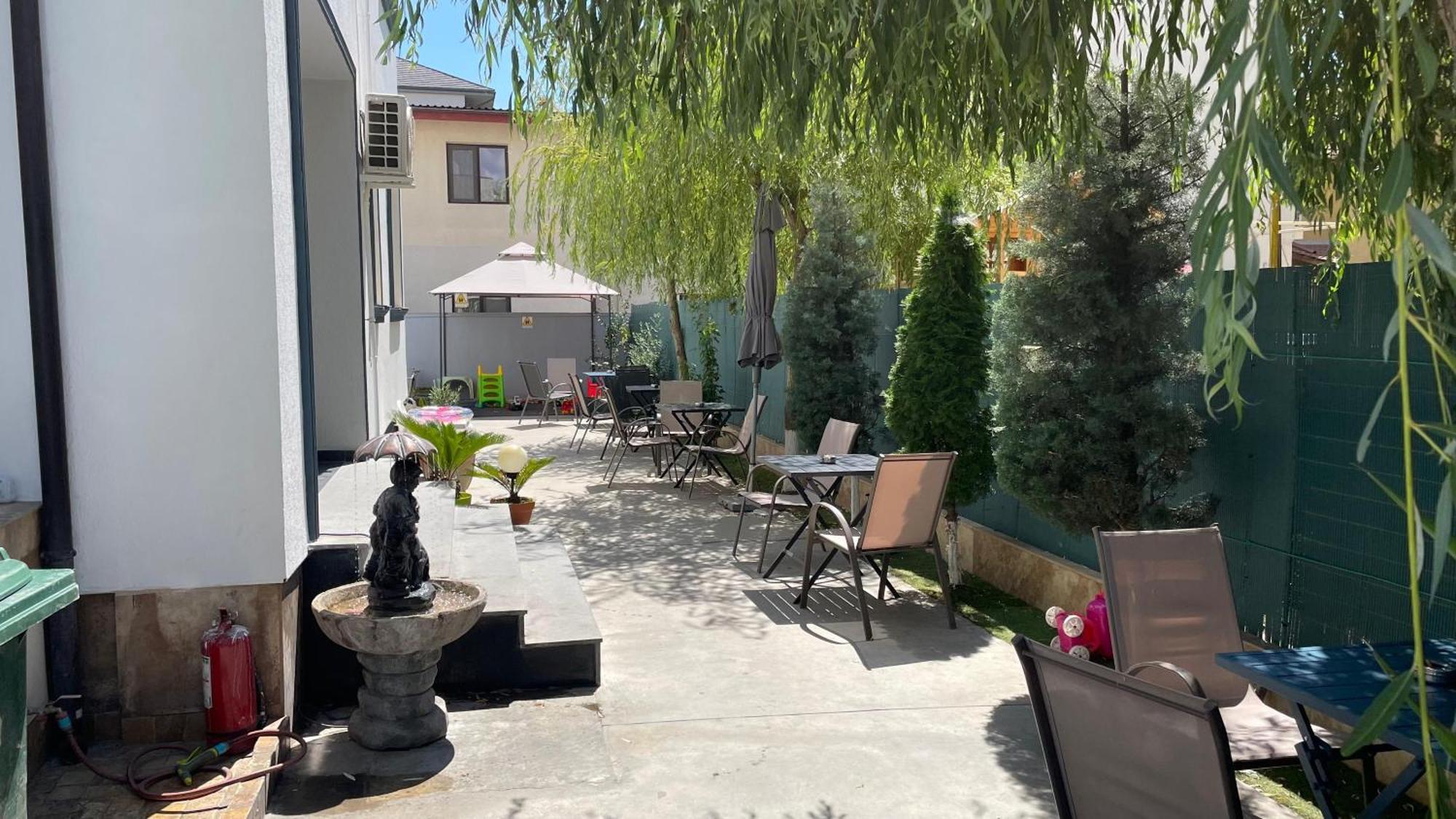 Sorriso Mamaia Nord Aparthotel Năvodari Exteriör bild