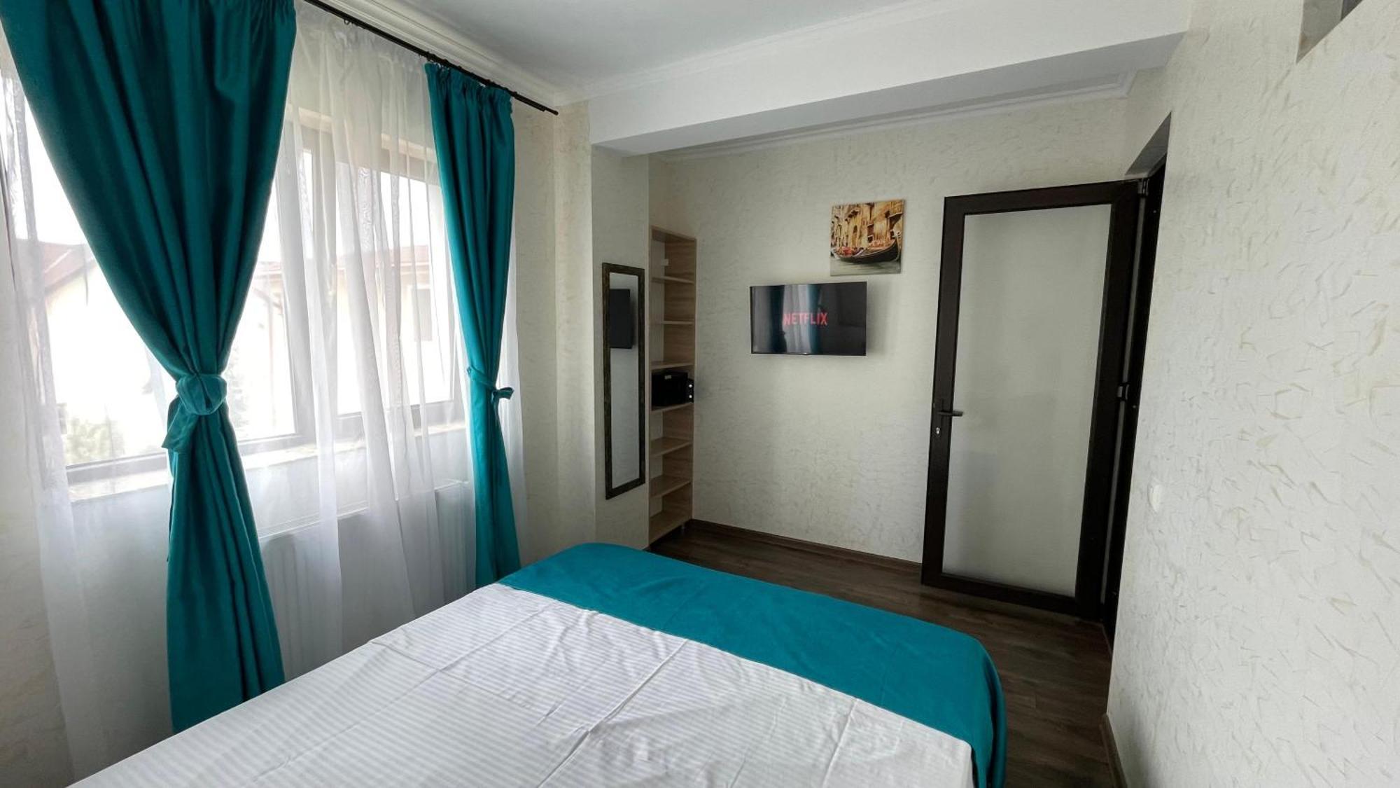 Sorriso Mamaia Nord Aparthotel Năvodari Exteriör bild