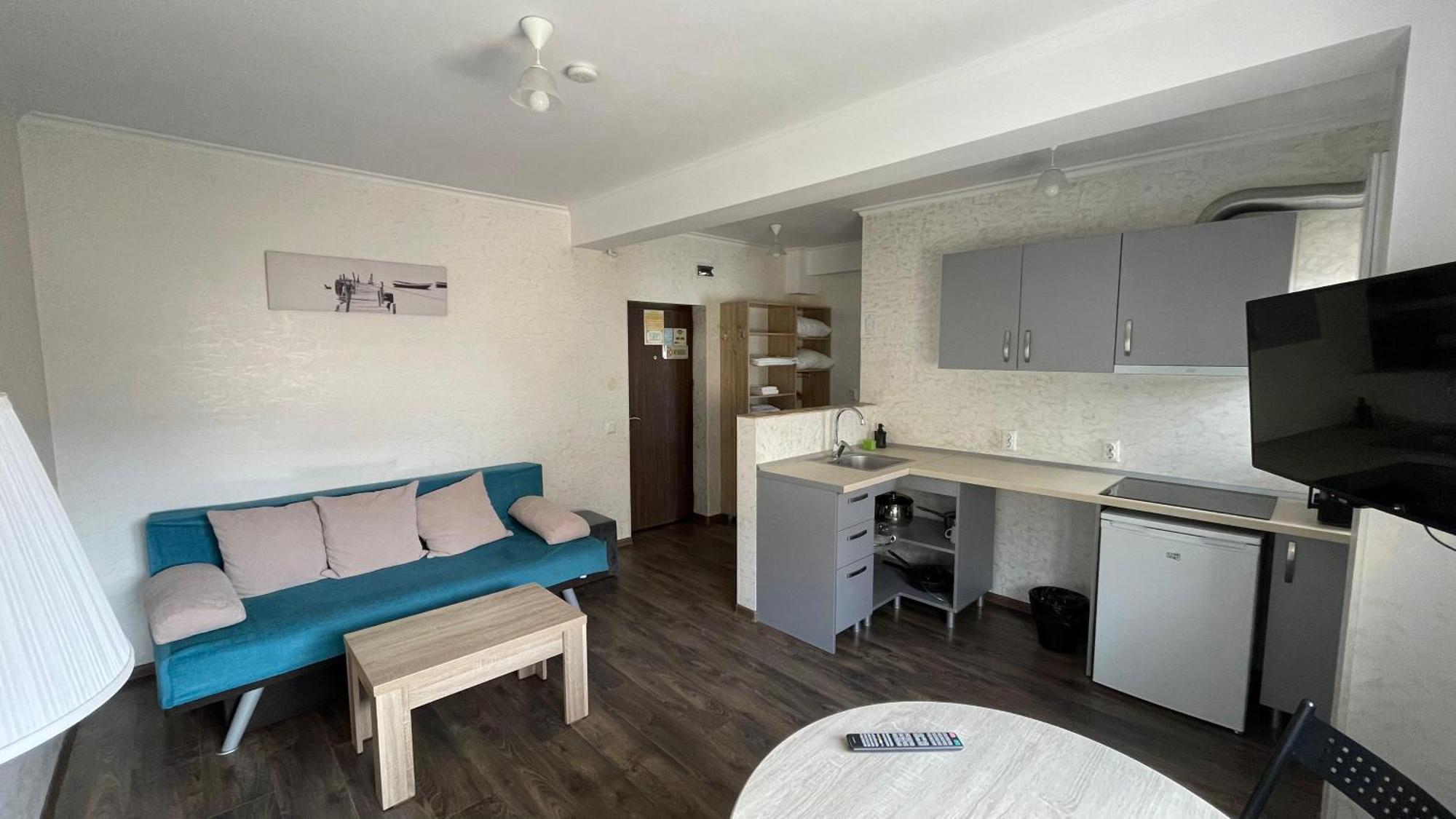 Sorriso Mamaia Nord Aparthotel Năvodari Exteriör bild
