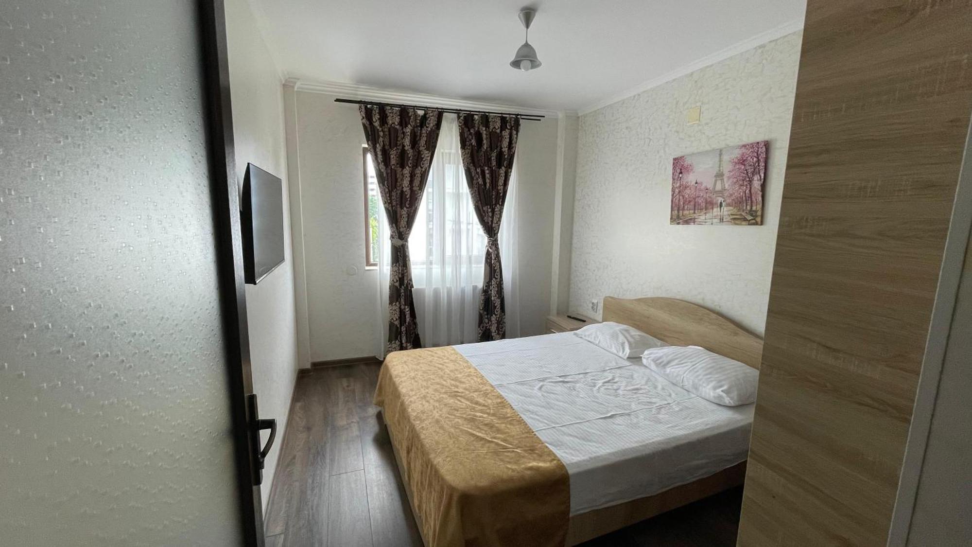 Sorriso Mamaia Nord Aparthotel Năvodari Exteriör bild