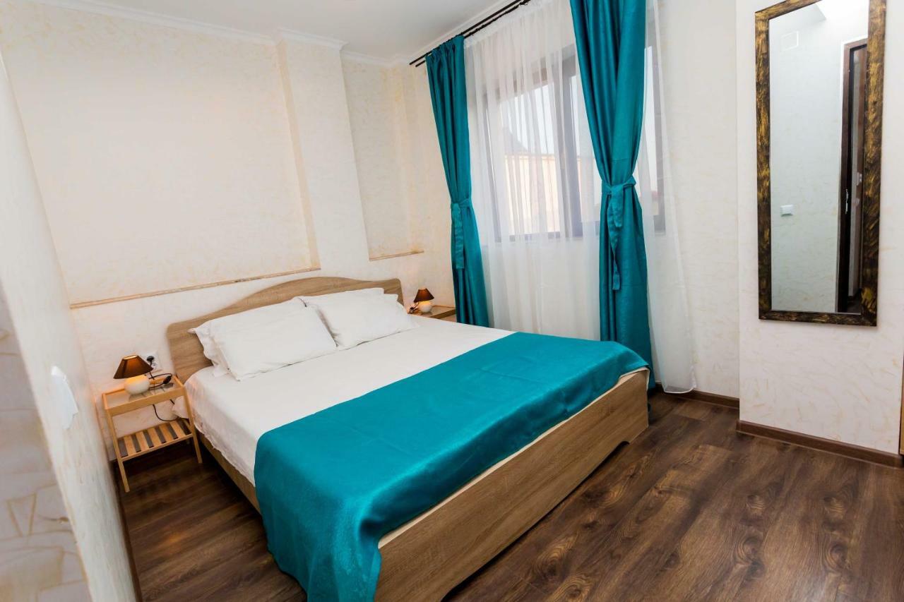 Sorriso Mamaia Nord Aparthotel Năvodari Exteriör bild
