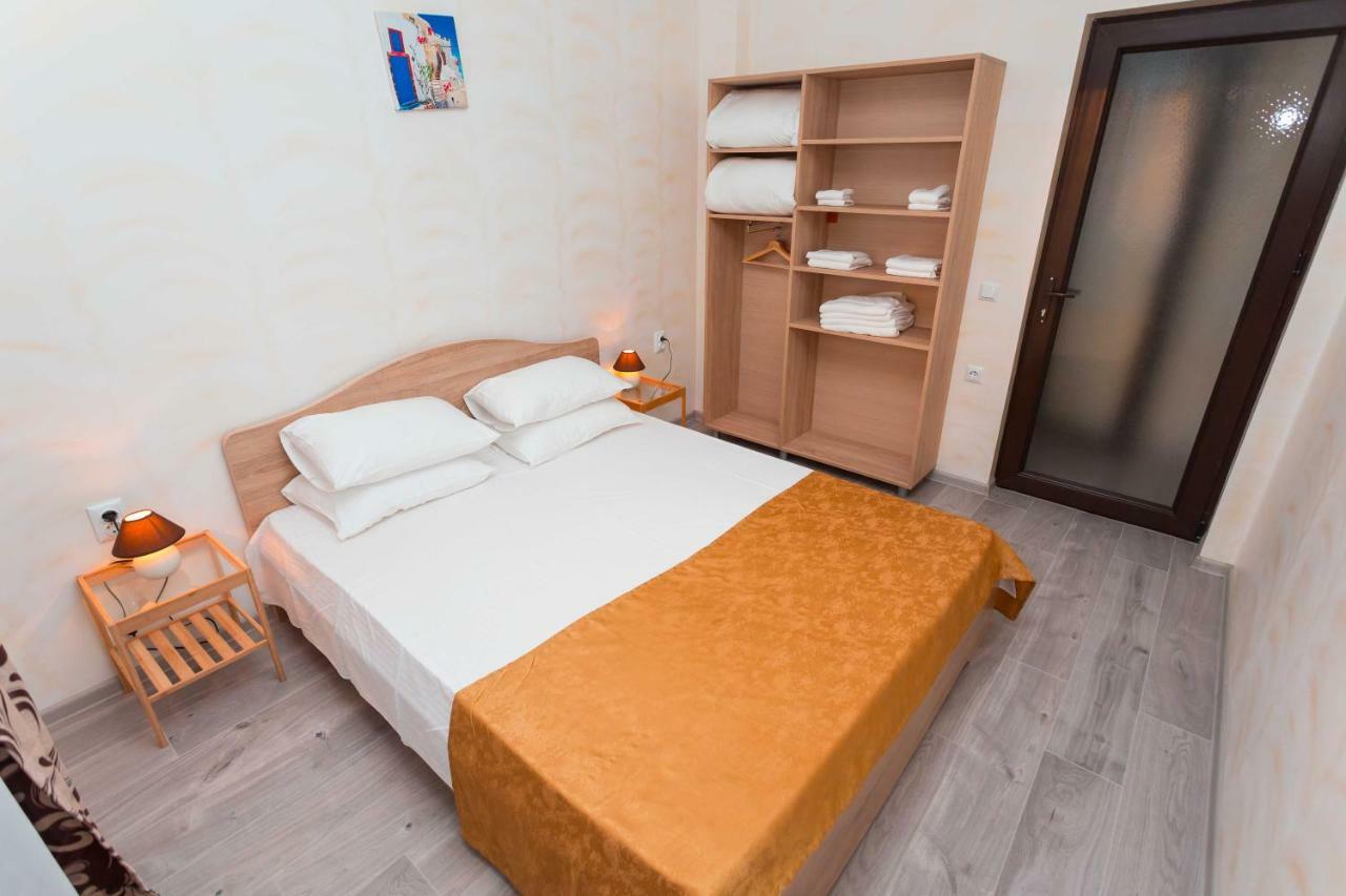 Sorriso Mamaia Nord Aparthotel Năvodari Exteriör bild